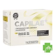 Capilae Croissance Caps 60