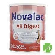 Novalac Ar Digest Pdr 800g