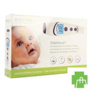 Visiofocus Thermometer Afstand