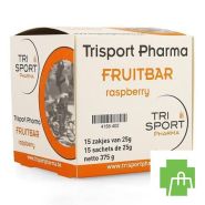 Trisportpharma Fruit Bar 15x25g