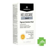 Heliocare 360 Pigment Solution Fluid Ip50+ Fl 50ml