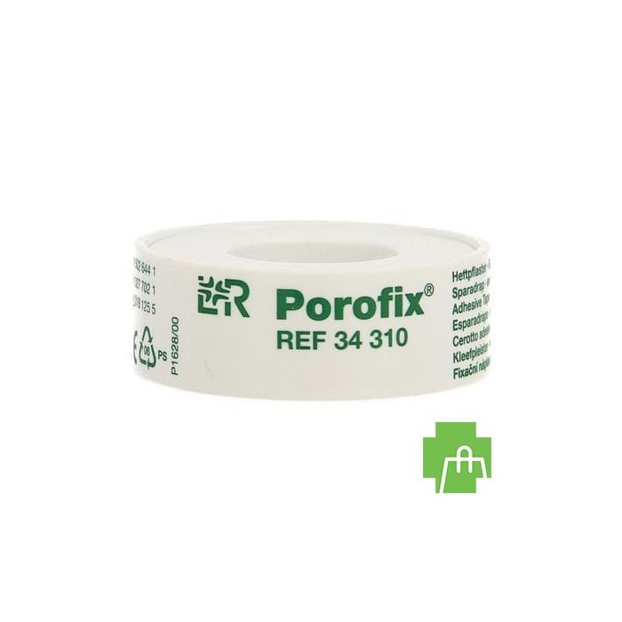 Porofix Adh 1,25cmx5m 34310