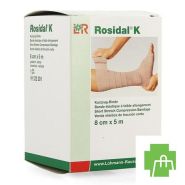 Rosidal K Elastische Windel 8cmx5m 22201