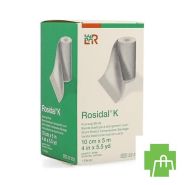 Rosidal K Bande Elast 10cmx5m 22202