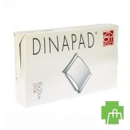 Dinapad 10x20cm 5 Compresse Sterile N/adh