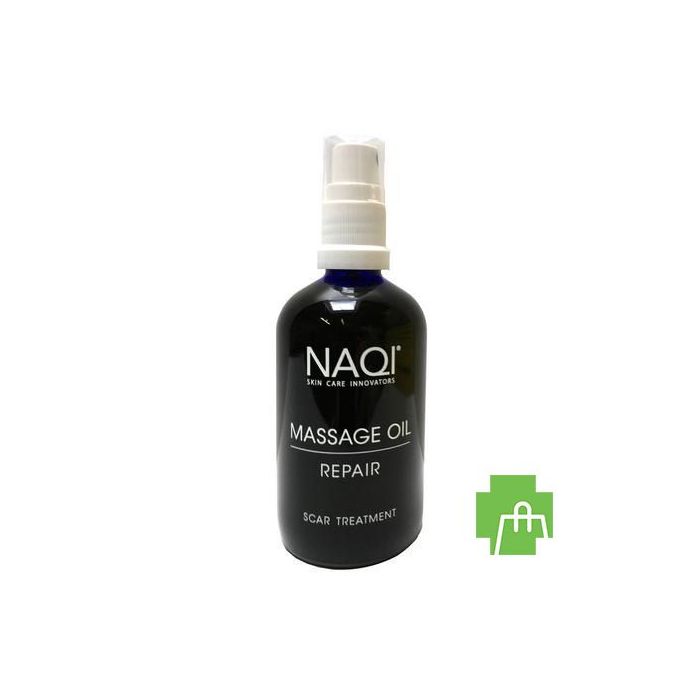 Naqi Massage Oil Repair Spray 100ml