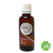 NAQI Massage Oil Repair 30ml