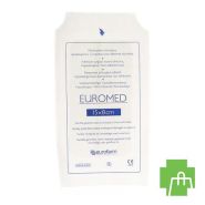 Euromed 8x15cm 1 Pansement D'ile Adh Steril