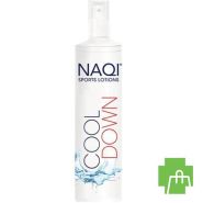 NAQI Cool Down Tonic 200ml
