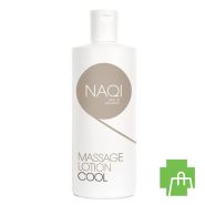 NAQI Massage Lotion Cool 500ml