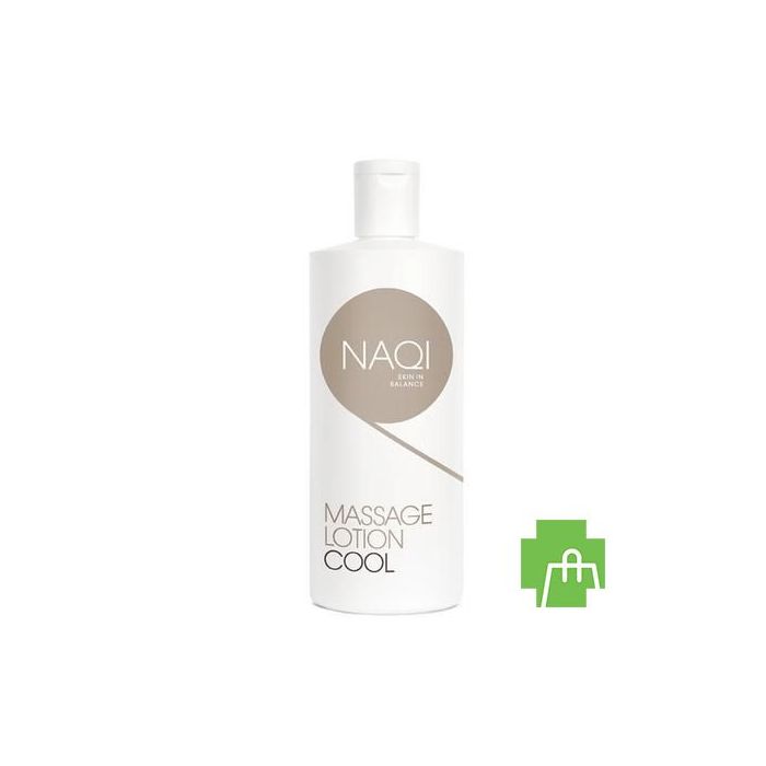 NAQI Massage Lotion Cool 500ml