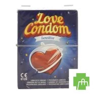 Love Condom Sensitive Preservatif/Condoom 3
