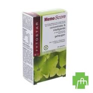 Biostar Memo-score Plantaardig Caps 60x535mg