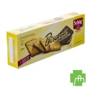 Schar Biscuits Biscot. Cioccolato150g 6465 Revogan