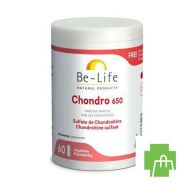 Chondro 650 Be Life Gel 60x650mg