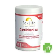 Cartilshark 800 Be Life Gel 60x800mg