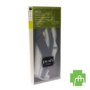 Push Med Elleboogbrace Links/rechts 29-32cm T3