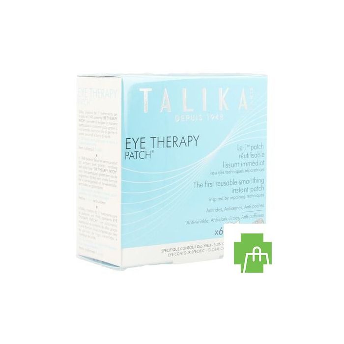 Talika Eye Therapy 6 Patch + Boite