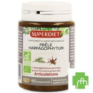 Super Diet Prele-harpagophytum Bio Comp 80