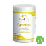 Cystenac 600 Be Life Gel 60x600mg