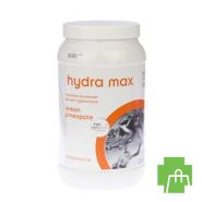 Trisportpharma Hydra-max Lemon Pdr 1kg