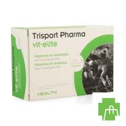 Trisportpharma Vit-elite Tabl 60