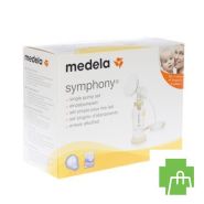 Medela Symphony Tire-lait