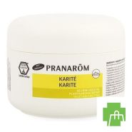 Beurre De Karite Bio Pot 100ml Pranarom