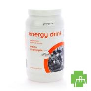 Trisportpharma Energy Drink Lemon Pdr 1kg