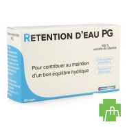 Retention D'eau Pg Pharmagenerix Caps 60