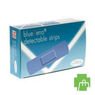 Bluezeno Detectable Strip 7,5x2,5cm 100