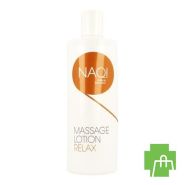 NAQI Lotion Massage Relax 500ml