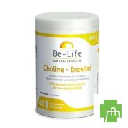 Cholin-inositol Be Life Nf Gel 60