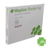 Mepilex Border Ag Pans Ster 17,5x17,5 5 395410