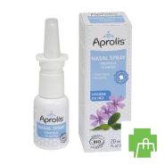Aprolis Spray Nasal Popolis-plantes Bio 20ml