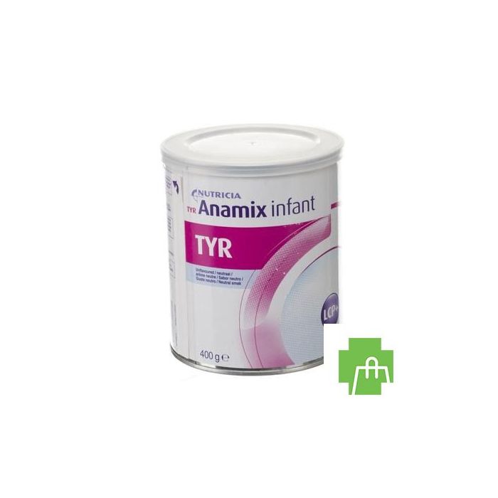 Tyr Anamix Infant Pdr 400g