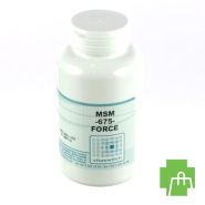 Msm-675-force Caps 90