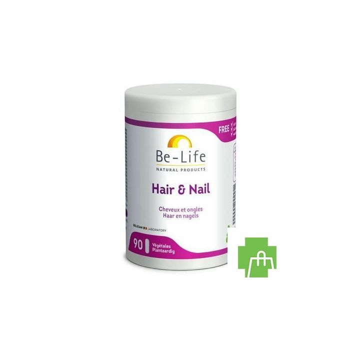 Hair&nail Mineral Complex Be Life Nf Gel 90