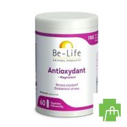 Antioxydant Be Life V-caps 60
