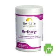 Be Energy Be Life V-caps 60