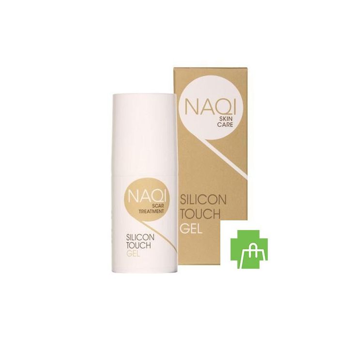 NAQI Silicon Touch Lipogel 15ml