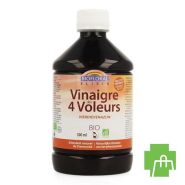 Biofloral Elixir Vinaigre 4 Voleurs Bio 500ml