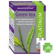 Green Tea Platinum V-caps 60