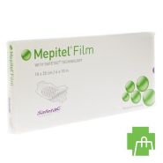 Mepitel Film 10x25cm 10 296470