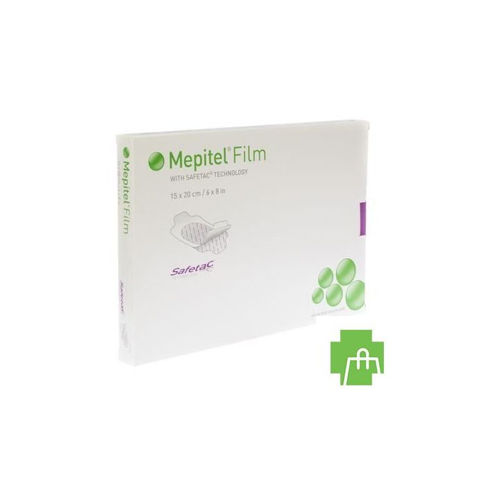 Mepitel Film 15x20cm 10 296670