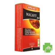 Super Diet Macafit Bio Amp 20x15ml