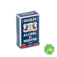Ricqles Alcool De Menthe Fl 3cl