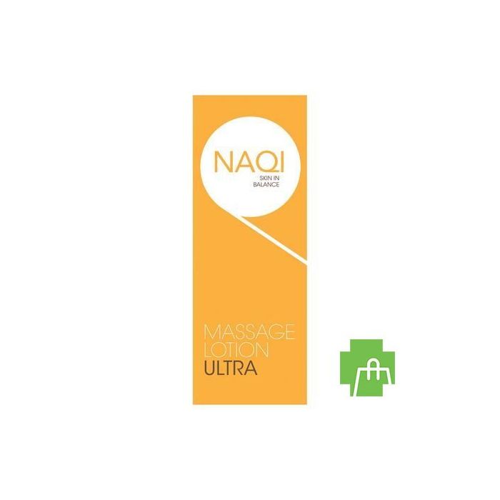 NAQI Massage Lotion Ultra 200ml