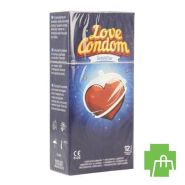 Love Condom Sensitive Condooms Met Glijmiddel 12