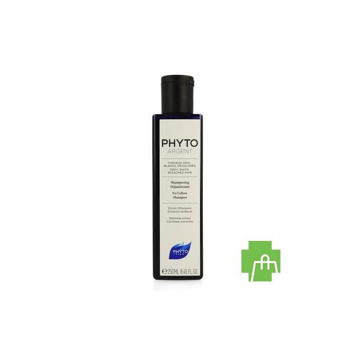 Phytoargent Sh Cheveux Gris Fl 250ml